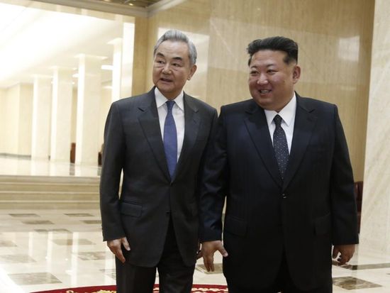 China willing to work with DPRK to promote practical cooperation: Chinese FM