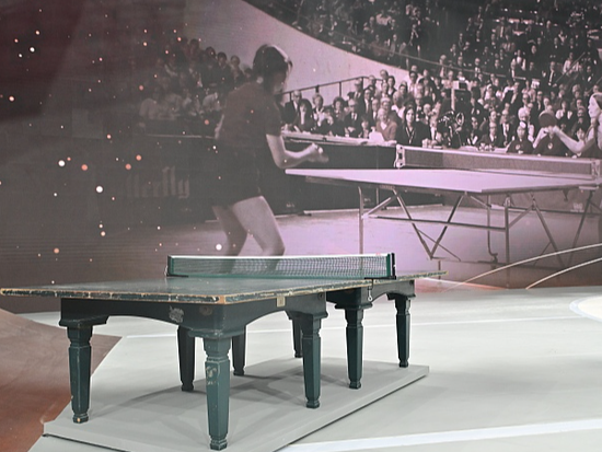 Ping-pong diplomacy turns 55: How China, US carry forward its legacy