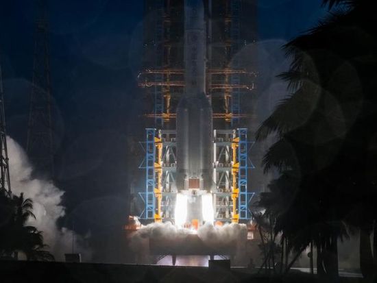 China to launch Chang'e-7 lunar probe in second half of 2026