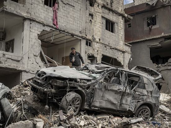 China calls for de-escalating tension as Israeli attacks on Lebanon continue