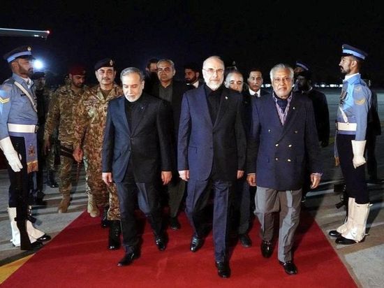 Iranian team meets Pakistani PM, preconditions discussed: source