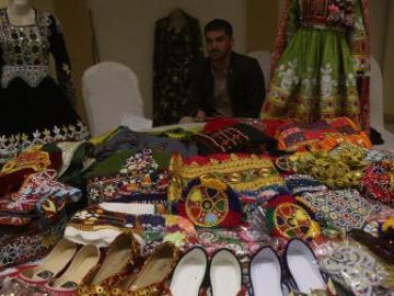 Afghan women ignite hope for self-sufficiency