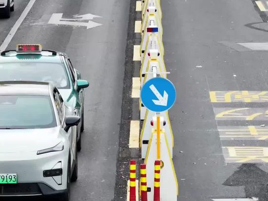 AI-driven robots make traffic in Zhejiang smart