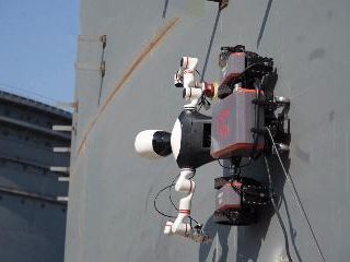 China deploys first embodied AI robot for high-risk tasks