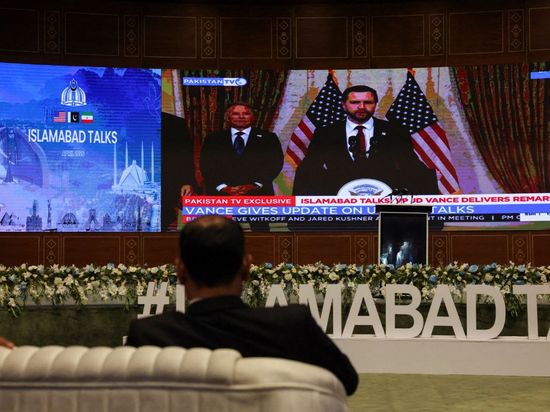 No deal reached after hours of rare high-level US-Iran talks in decades