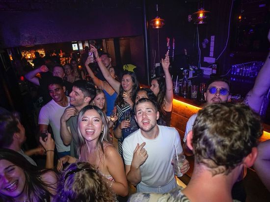 Last orders? London's nightclubs fight to survive amid fall in alcohol sales