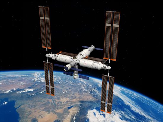 Science without borders: China welcomes global cooperation in space