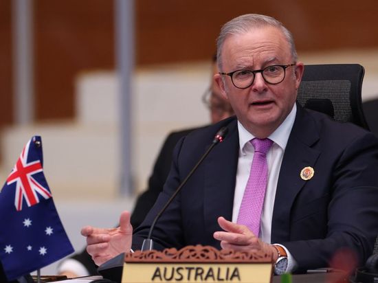 Australian PM calls for resumption of US-Iran peace talks