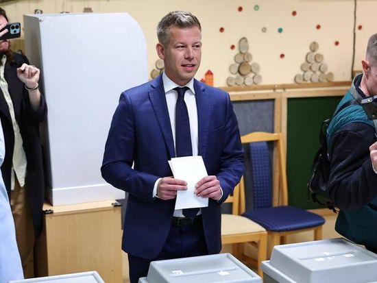 Hungary's Tisza party wins parliamentary elections as 98.13 pct votes counted: NEO