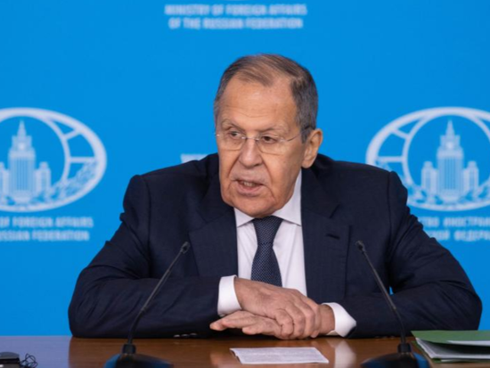 Russian FM to visit China