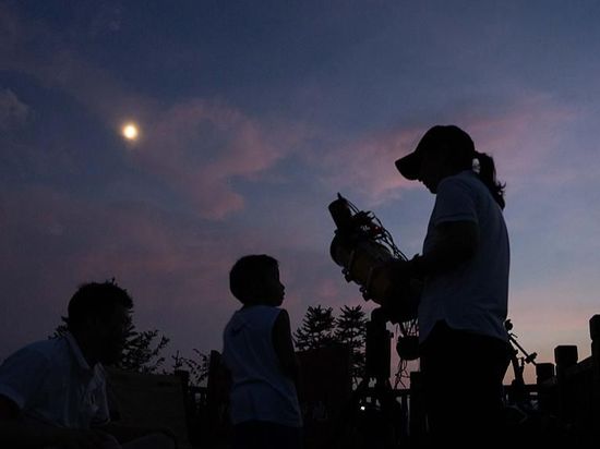 International Dark Sky Week: China's legal path to a starry economy