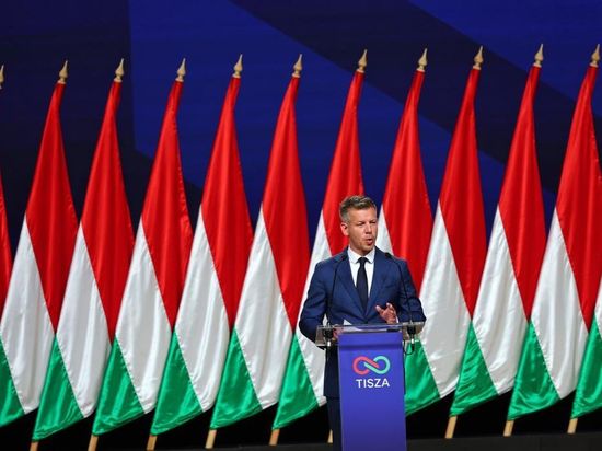 Magyar pledges constructive cooperation with EU, pragmatic foreign policy
