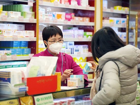 China to improve drug price formation mechanism for reasonable pricing