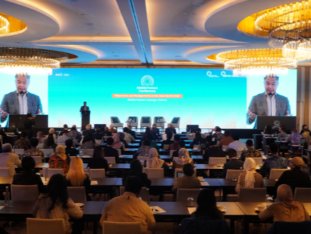 Thinktank hosts 'middle power' study conference in Indonesia