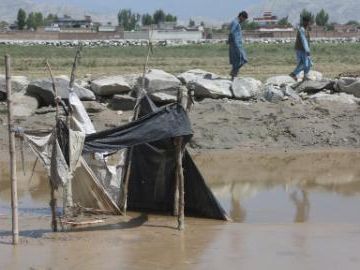 Nearly 200 Afghans killed in heavy rains, flash floods: Official
