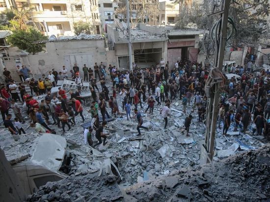 Hamas media office says Israel commits 2400 violations, kills 754 Palestinians in 6 months of ceasefire