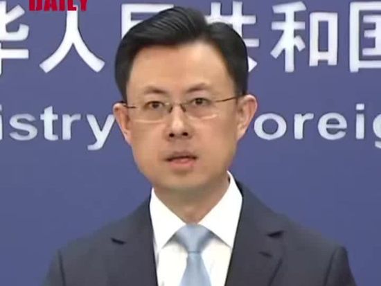 Ministry Minutes | China opposes US blockade of ships to and from Iranian ports