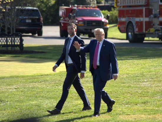 Trump claims Iran wants to 'make a deal very badly,' signaling US eagerness too