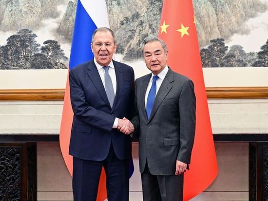 Chinese, Russian FMs exchange views on US-Iran conflict, situation in Asia-Pacific region, Ukraine crisis, other issues