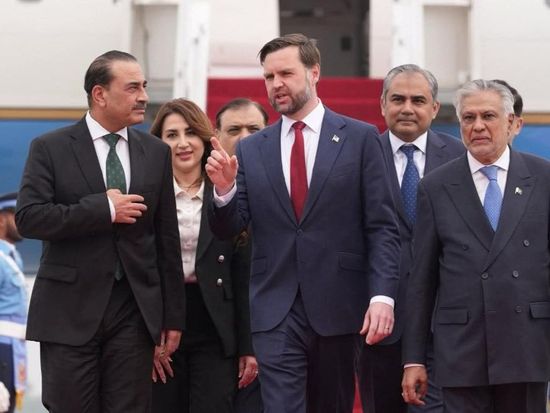 Vance says to push for "grand bargain" as fresh US-Iran talks loom