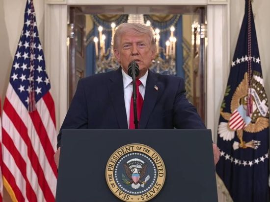 Trump says Iran war 'very close to being over'