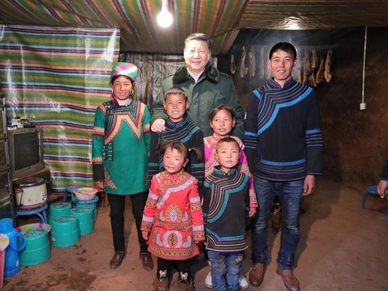 Then & Now: Sanhe's dramatic transformation