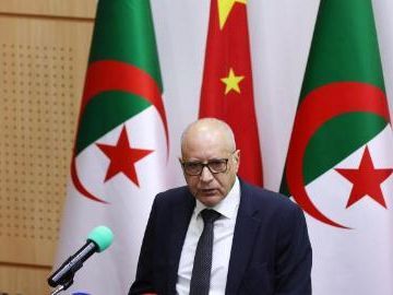 Symposium held in Algiers to promote mutual learning among civilizations between China, Arab African countries