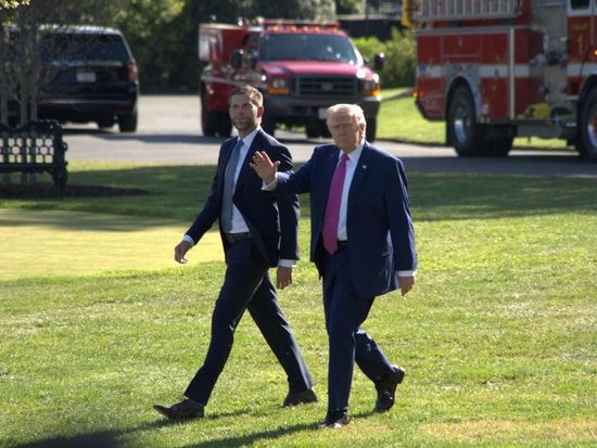 Trump says talks between Israel and Lebanon will take place on Thursday