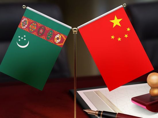 China ready to enhance cooperation with Turkmenistan in various fields: vice premier