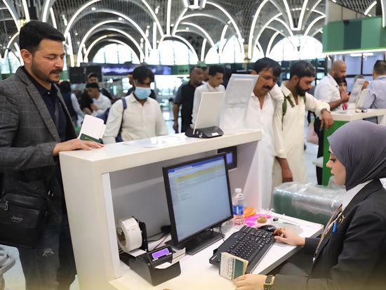 Iraq reconnects with the world as airspace fully reopens