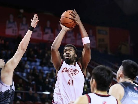 Zhejiang Golden Bulls return to sixth place in CBA with dominant win over Jilin Northeast Tigers