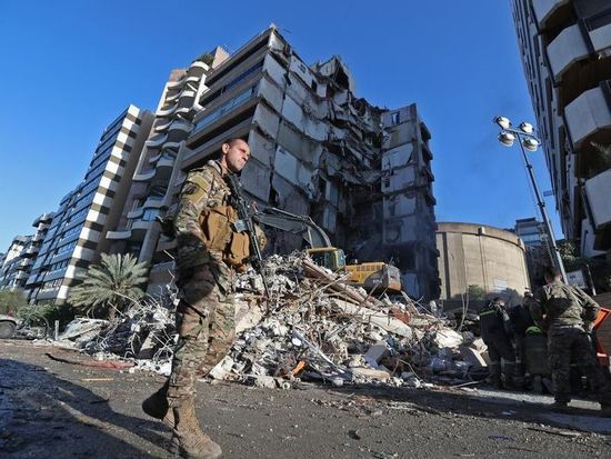 10-day ceasefire between Israel, Lebanon goes into effect