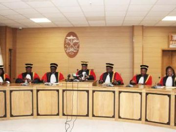 Wadagni wins Benin presidential election with 94.27 pct of vote: constitutional court