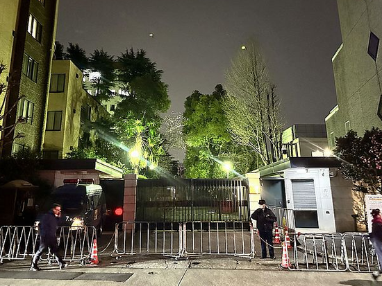 Chinese embassy urges citizens in Japan to stay vigilant over personal safety