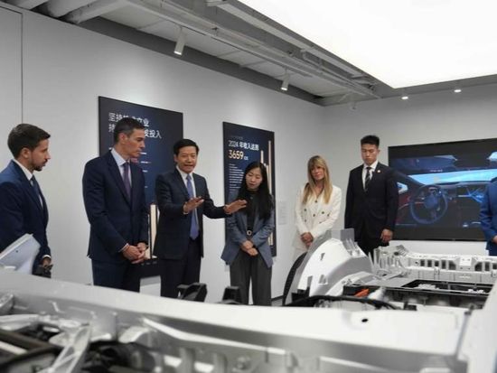 China and Spain deepen cooperation with a focus on stability and growth