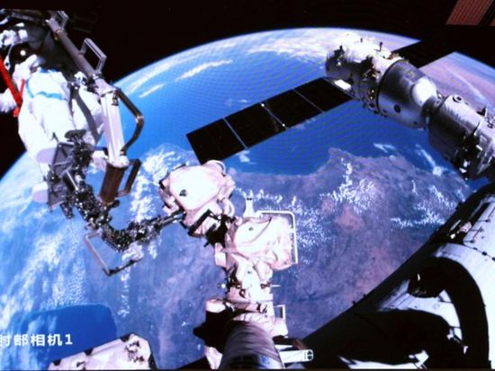 China to step up international space cooperation in 2026: CNSA