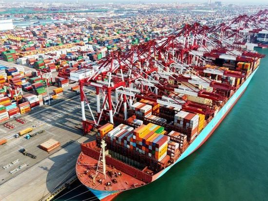 Q1 economic data cements China's role as global anchor