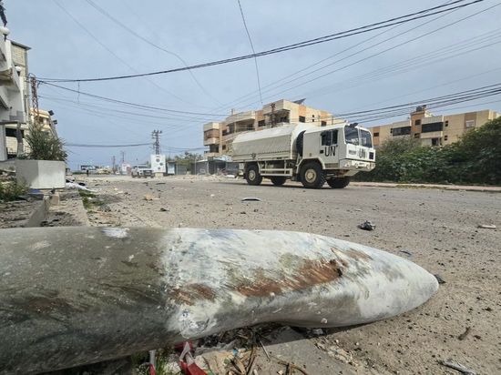 2 UN peacekeepers injured in clash with residents in south Lebanon