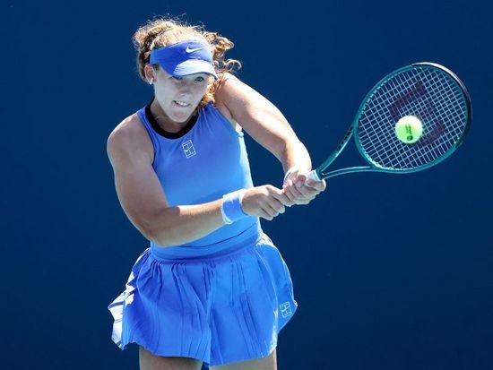 Andreeva sinks Swiatek to meet top seed Rybakina in Stuttgart semis