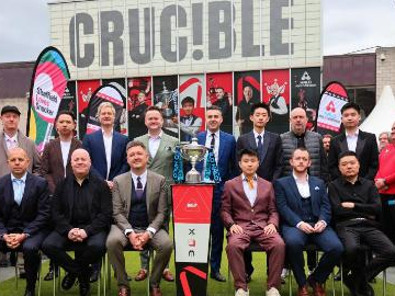 In pics: World Snooker Championship 2026 media day