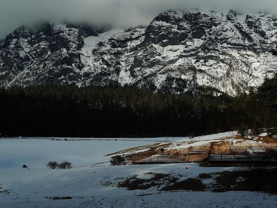 Yulong Snow Mountain: A living masterpiece of nature