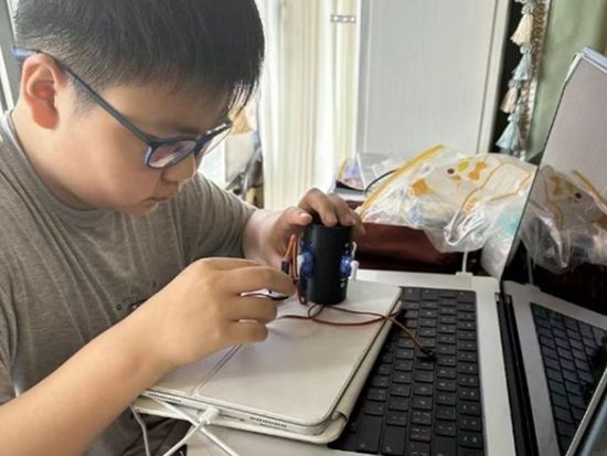 14-year-old Chinese student makes progress handcrafting an aircraft engine after self-teaching calculus