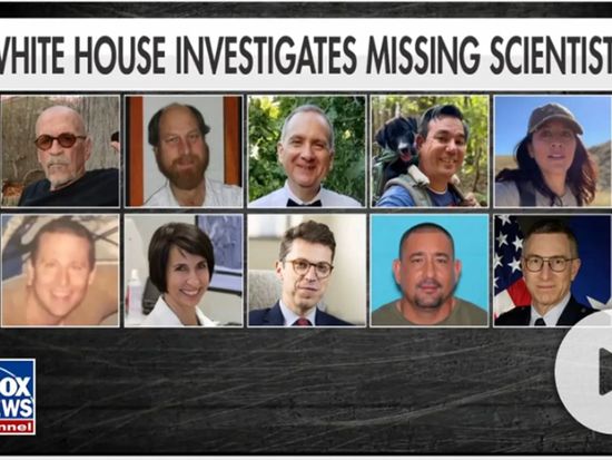 Mysterious deaths, disappearances of 10+ elite US scientists fuel a storm of UFO-related conspiracy theories in media reports; White House breaks silence and launches joint investigation with FBI