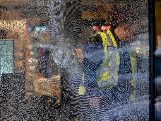 Kyiv shooting leaves six dead, 14 injured