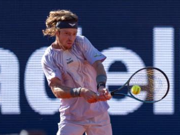 In pics: men's singles final at ATP Barcelona Open Banc Sabadell 2026