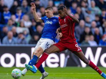English Premier League: Everton FC vs. Liverpool FC