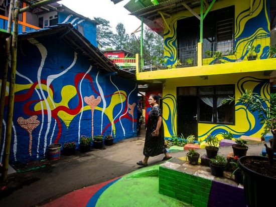 Indonesia's Bandung proposes historic area for UNESCO world heritage status