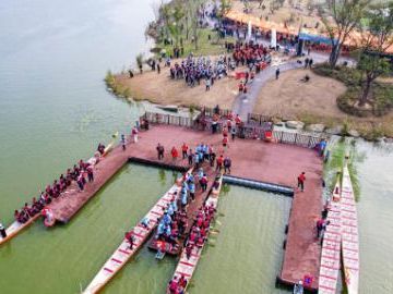 China's Jiangsu forges path of green development, rural revitalization