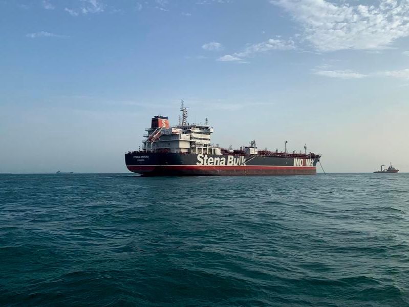 Xi says normal passage through Strait of Hormuz should be maintained