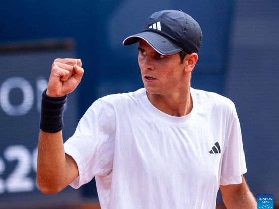 Highlights of Barcelona Open Banc Sabadell 2026